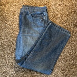 Mens 514 straight fit Levi’s